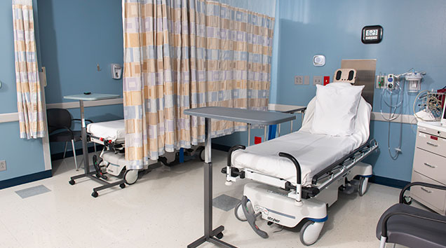 POST-Operative Area